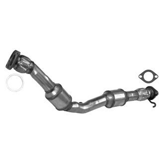 AP Exhaust® - Direct Fit Catalytic Converter and Pipe Assembly