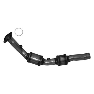 AP Exhaust® - Direct Fit Catalytic Converter and Pipe Assembly