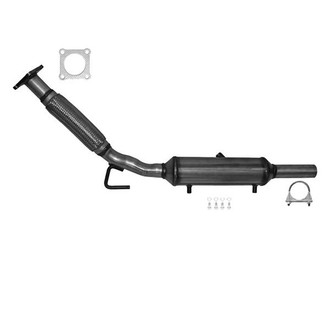 AP Exhaust® - Direct Fit Catalytic Converter and Pipe Assembly