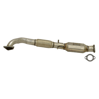 AP Exhaust® - Direct Fit Catalytic Converter and Pipe Assembly