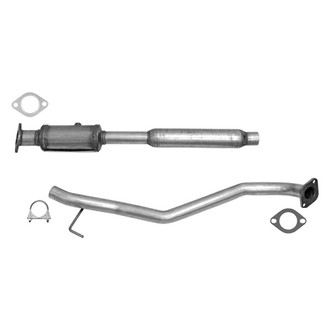 AP Exhaust® - Catalytic Converter and Pipe Assembly