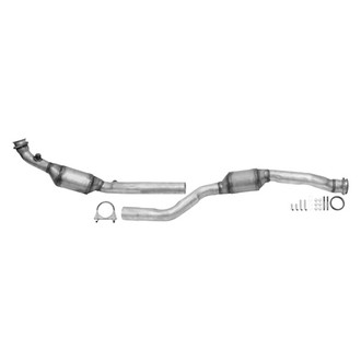 AP Exhaust® - Direct Fit Catalytic Converter and Pipe Assembly