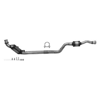 AP Exhaust® - Direct Fit Catalytic Converter and Pipe Assembly