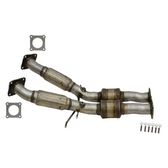 AP Exhaust® - Direct Fit Catalytic Converter and Pipe Assembly