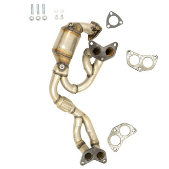 AP Exhaust® - Direct Fit Catalytic Converter and Pipe Assembly