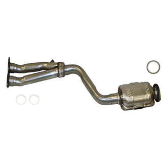 AP Exhaust® - Direct Fit Catalytic Converter and Pipe Assembly
