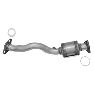 AP Exhaust® - Catalytic Converter and Pipe Assembly