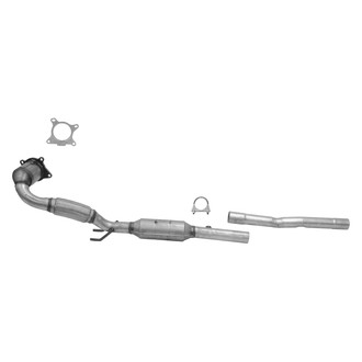 AP Exhaust® - Direct Fit Catalytic Converter and Pipe Assembly