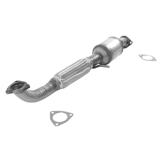 AP Exhaust® - Catalytic Converter and Pipe Assembly
