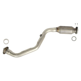 AP Exhaust® - Direct Fit Catalytic Converter and Pipe Assembly