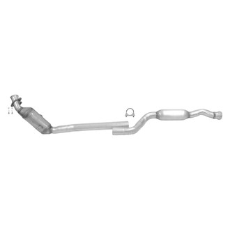 AP Exhaust® - Catalytic Converter and Pipe Assembly