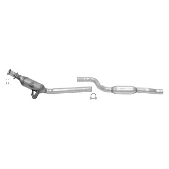 AP Exhaust® - Direct Fit Catalytic Converter and Pipe Assembly