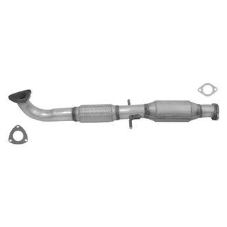 AP Exhaust® - Direct Fit Catalytic Converter and Pipe Assembly