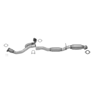 AP Exhaust® - Catalytic Converter and Pipe Assembly