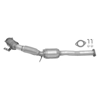 AP Exhaust® - Direct Fit Catalytic Converter and Pipe Assembly