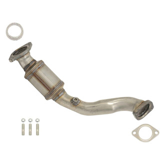 AP Exhaust® - Direct Fit Catalytic Converter and Pipe Assembly