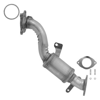 AP Exhaust® - Catalytic Converter and Pipe Assembly