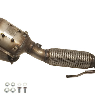 AP Exhaust® - Direct Fit Catalytic Converter and Pipe Assembly