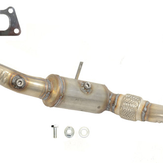 AP Exhaust® - Catalytic Converter and Pipe Assembly