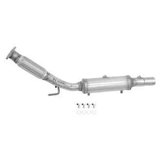 AP Exhaust® - Catalytic Converter and Pipe Assembly