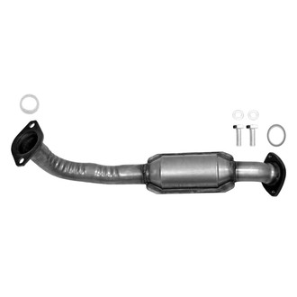 AP Exhaust® - Direct Fit Catalytic Converter and Pipe Assembly