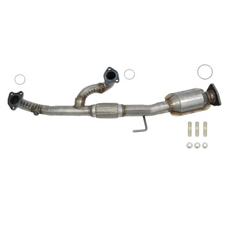 AP Exhaust® - Catalytic Converter and Pipe Assembly