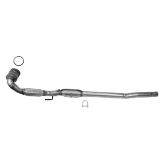 AP Exhaust® - Catalytic Converter and Pipe Assembly
