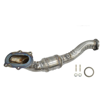AP Exhaust® - Direct Fit Catalytic Converter and Pipe Assembly