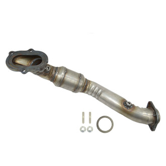 AP Exhaust® - Direct Fit Catalytic Converter and Pipe Assembly
