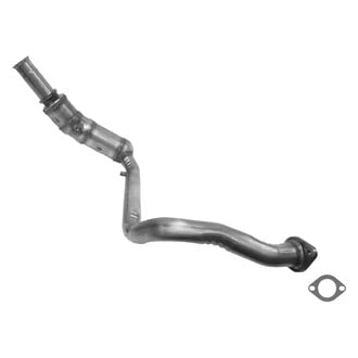 AP Exhaust® - Direct Fit Catalytic Converter and Pipe Assembly