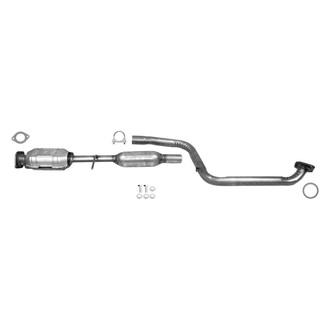 AP Exhaust® - Direct Fit Catalytic Converter and Pipe Assembly