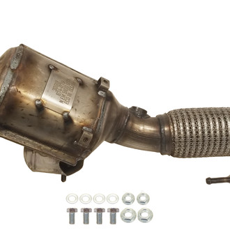 AP Exhaust® - Catalytic Converter and Pipe Assembly