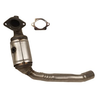 AP Exhaust® - Direct Fit Catalytic Converter and Pipe Assembly