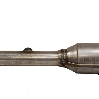 AP Exhaust® - Catalytic Converter and Pipe Assembly