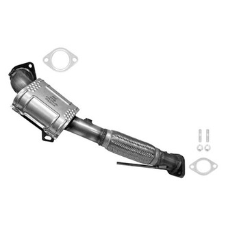 AP Exhaust® - Direct Fit Catalytic Converter and Pipe Assembly