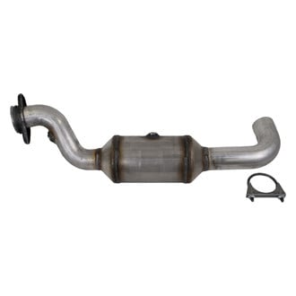 AP Exhaust® - Direct Fit Round Body Catalytic Converter