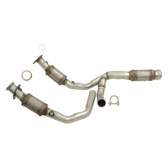 AP Exhaust® - Catalytic Converter and Pipe Assembly
