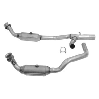 AP Exhaust® - Direct Fit Catalytic Converter and Pipe Assembly