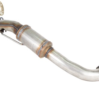 AP Exhaust® - Direct Fit Catalytic Converter and Pipe Assembly