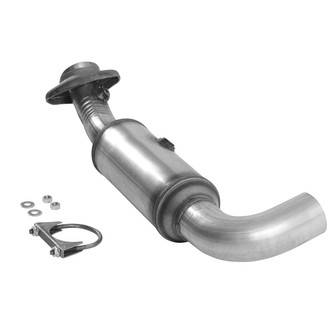 AP Exhaust® - Direct Fit Catalytic Converter and Pipe Assembly