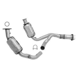 AP Exhaust® - Direct Fit Catalytic Converter and Pipe Assembly