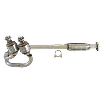 AP Exhaust® - Direct Fit Catalytic Converter and Pipe Assembly
