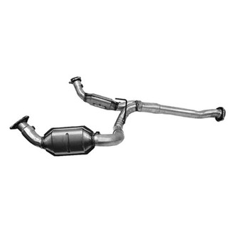 AP Exhaust® - Direct Fit Catalytic Converter and Pipe Assembly