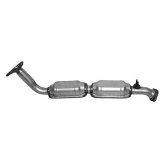 AP Exhaust® - Direct Fit Catalytic Converter and Pipe Assembly