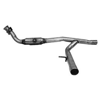 AP Exhaust® - Direct Fit Catalytic Converter and Pipe Assembly