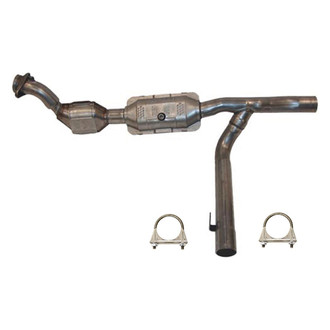 AP Exhaust® - Direct Fit Catalytic Converter and Pipe Assembly