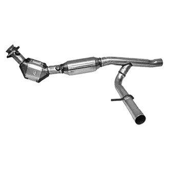 AP Exhaust® - Direct Fit Catalytic Converter and Pipe Assembly