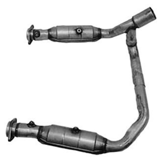 AP Exhaust® - Direct Fit Catalytic Converter and Pipe Assembly