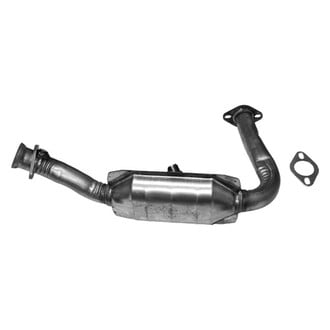AP Exhaust® - Direct Fit Catalytic Converter and Pipe Assembly