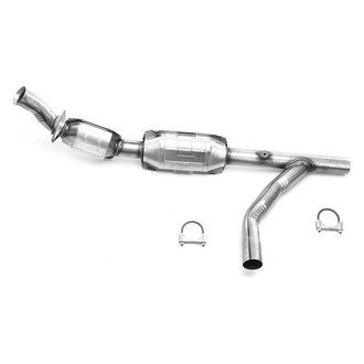AP Exhaust® - Direct Fit Catalytic Converter and Pipe Assembly